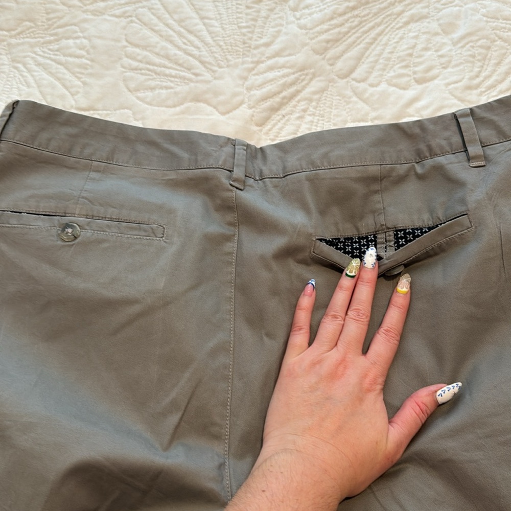 Gray Bonobos Slacks - Picture 3 of 3